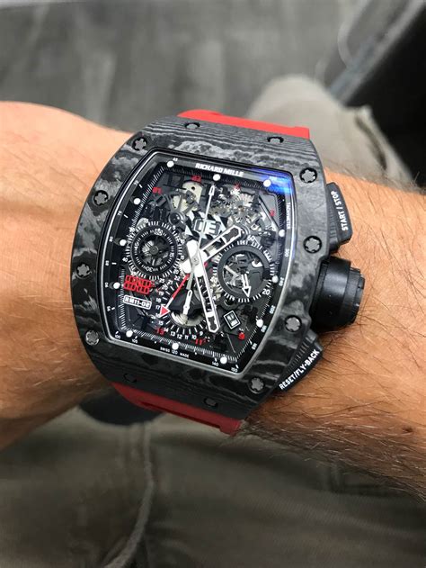 Richard Mille vs patek philippe